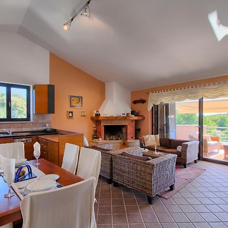 Premantura Olive Garden Villa Exteriör bild