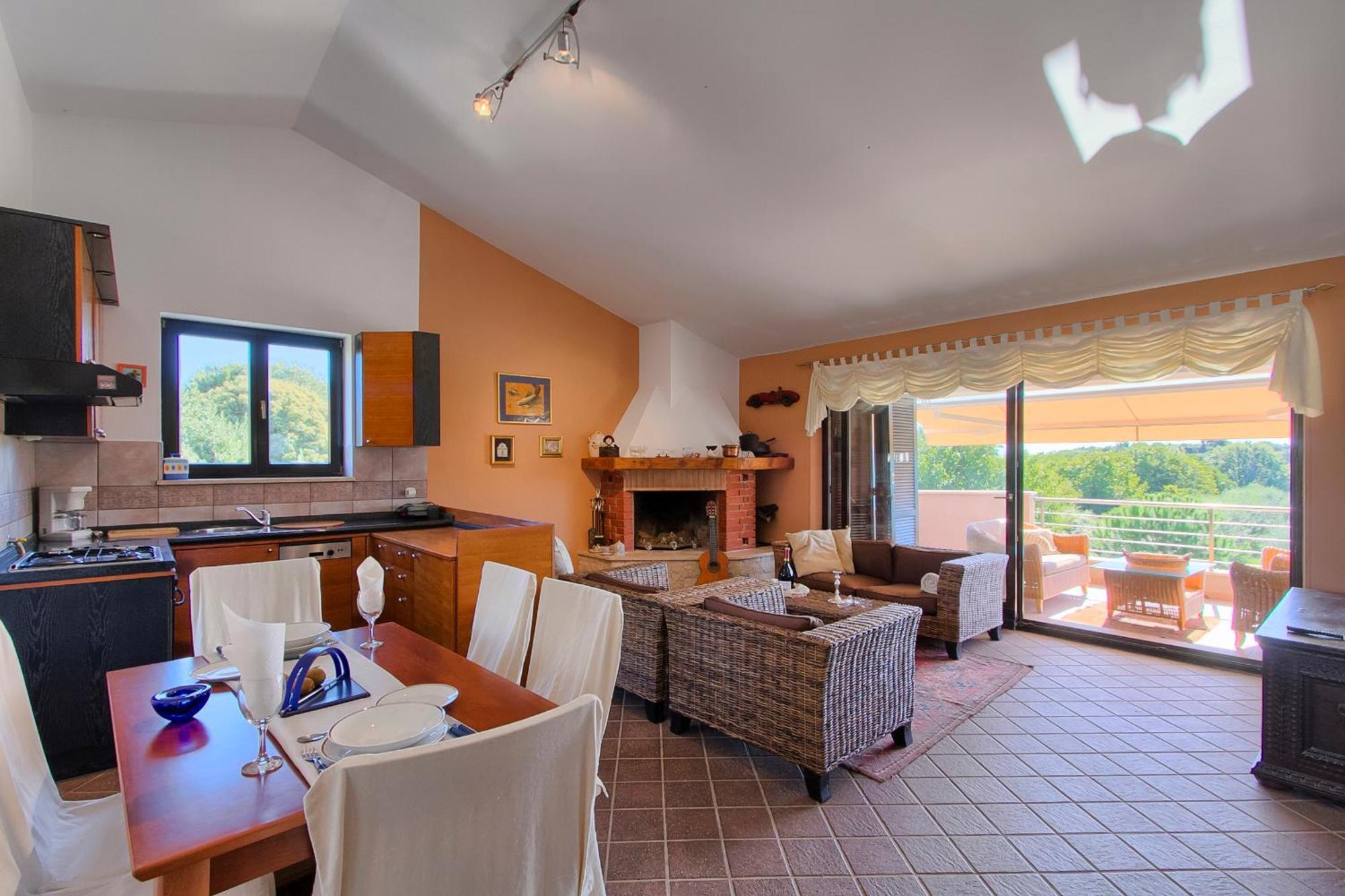 Premantura Olive Garden Villa Exteriör bild