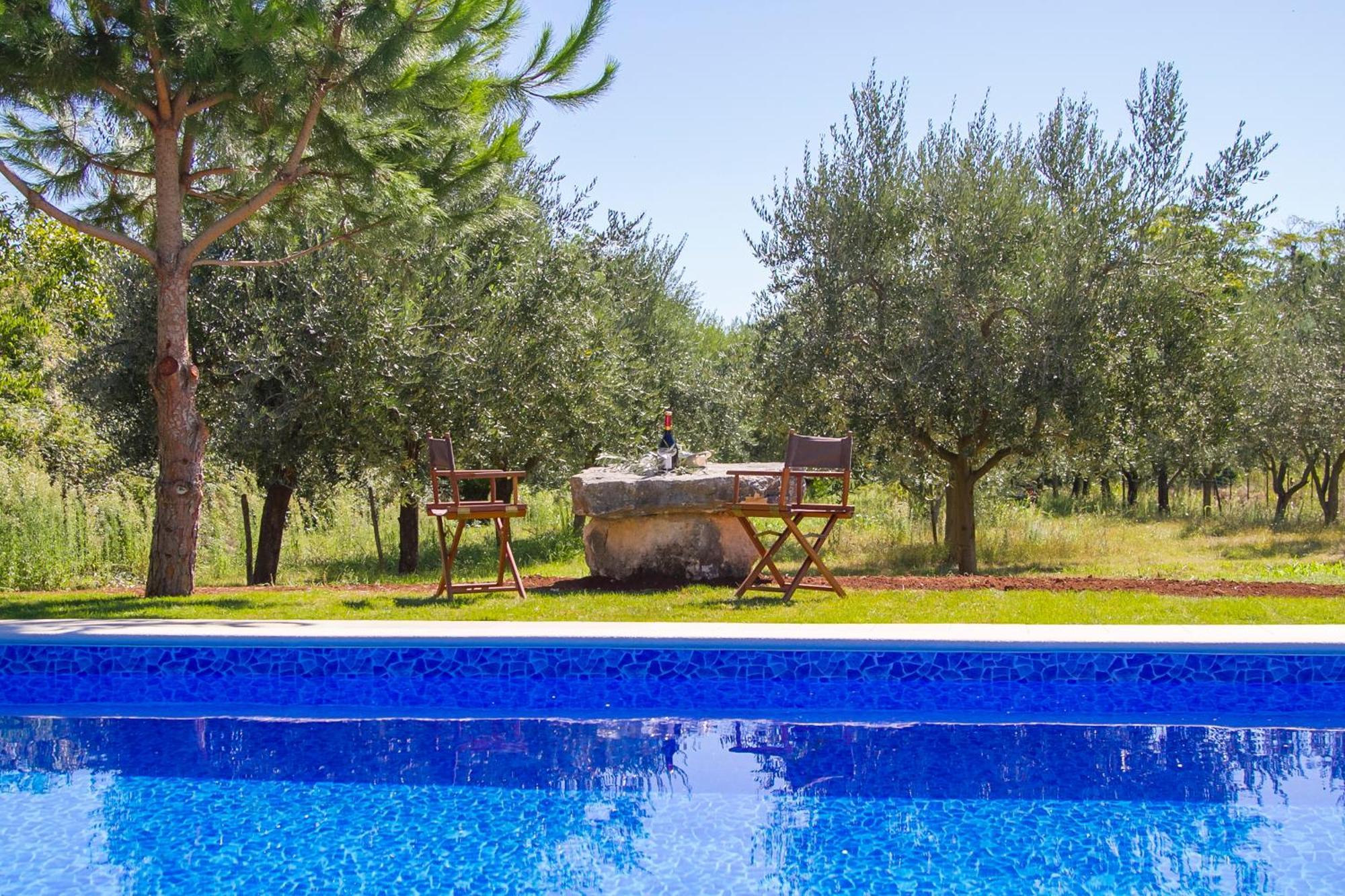 Premantura Olive Garden Villa Exteriör bild
