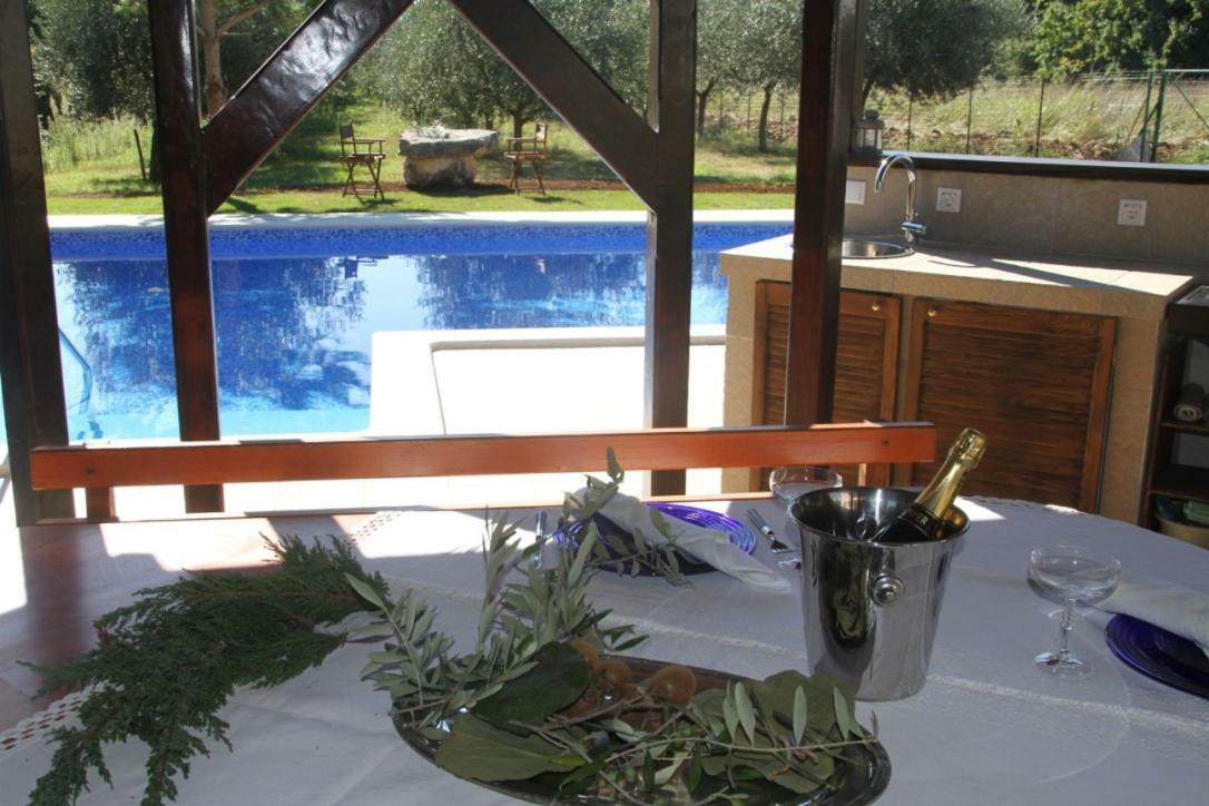 Premantura Olive Garden Villa Exteriör bild