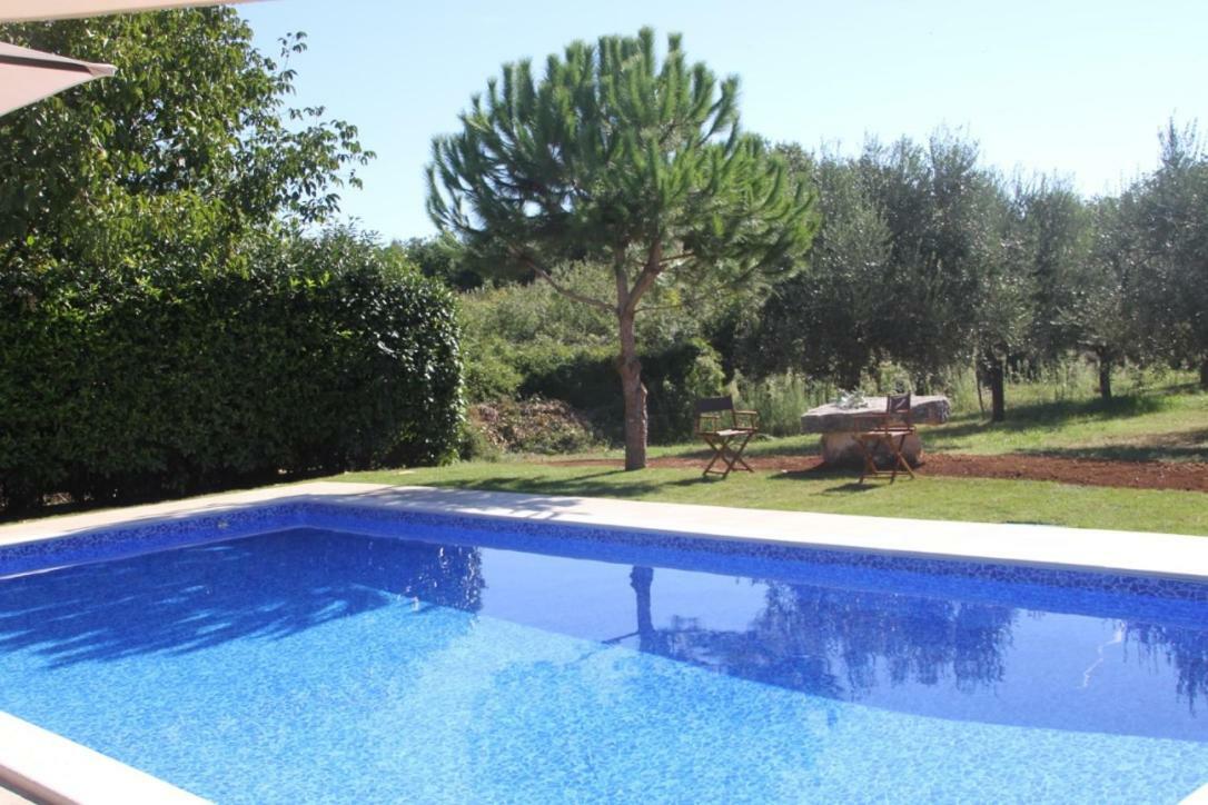 Premantura Olive Garden Villa Exteriör bild