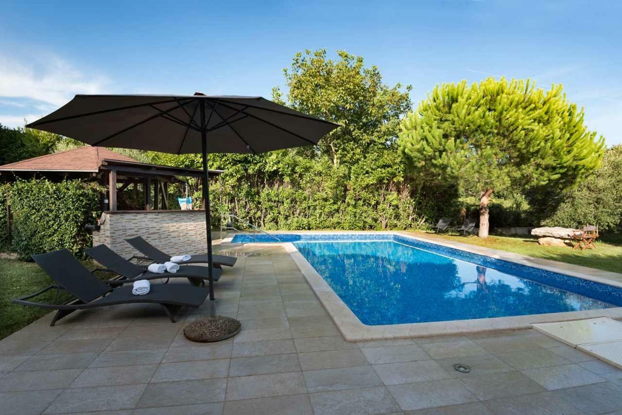 Premantura Olive Garden Villa Exteriör bild