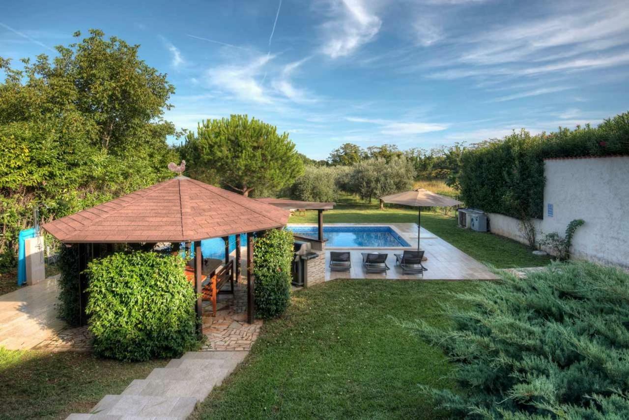 Premantura Olive Garden Villa Exteriör bild