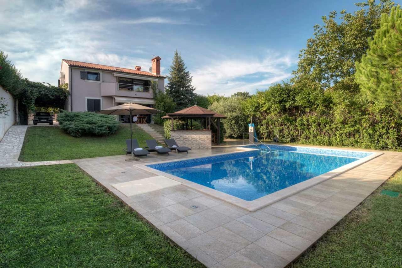 Premantura Olive Garden Villa Exteriör bild