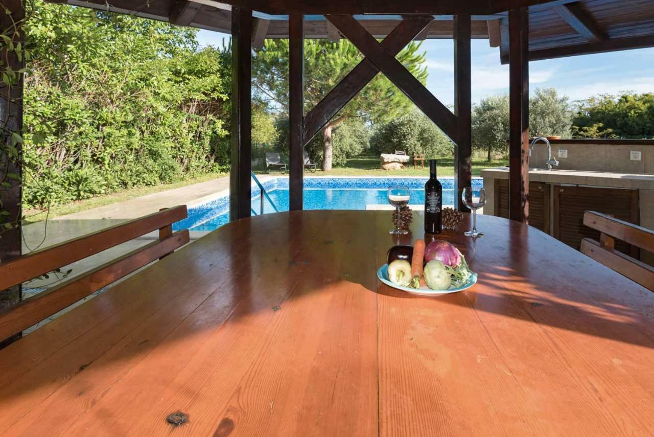 Premantura Olive Garden Villa Exteriör bild