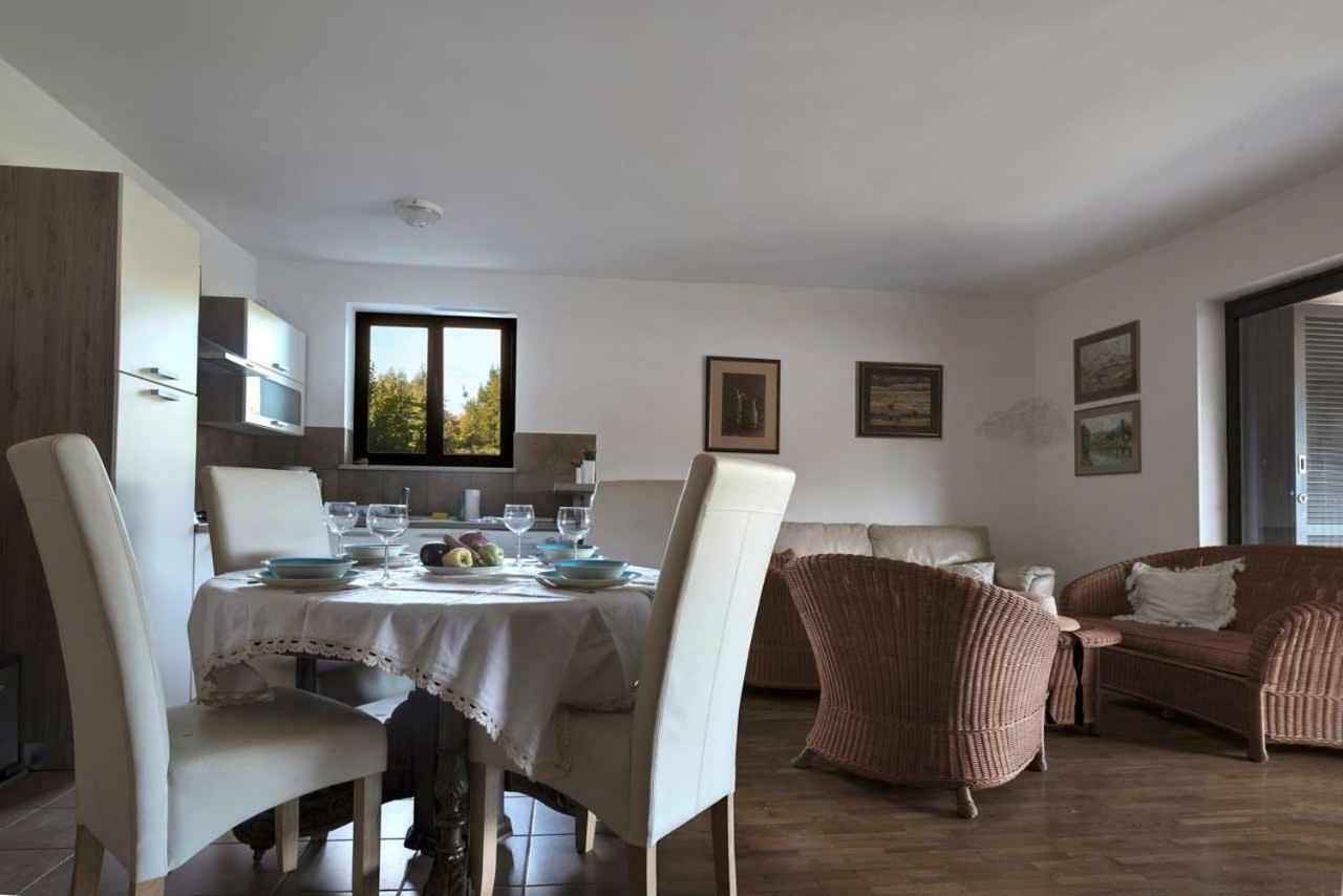 Premantura Olive Garden Villa Exteriör bild