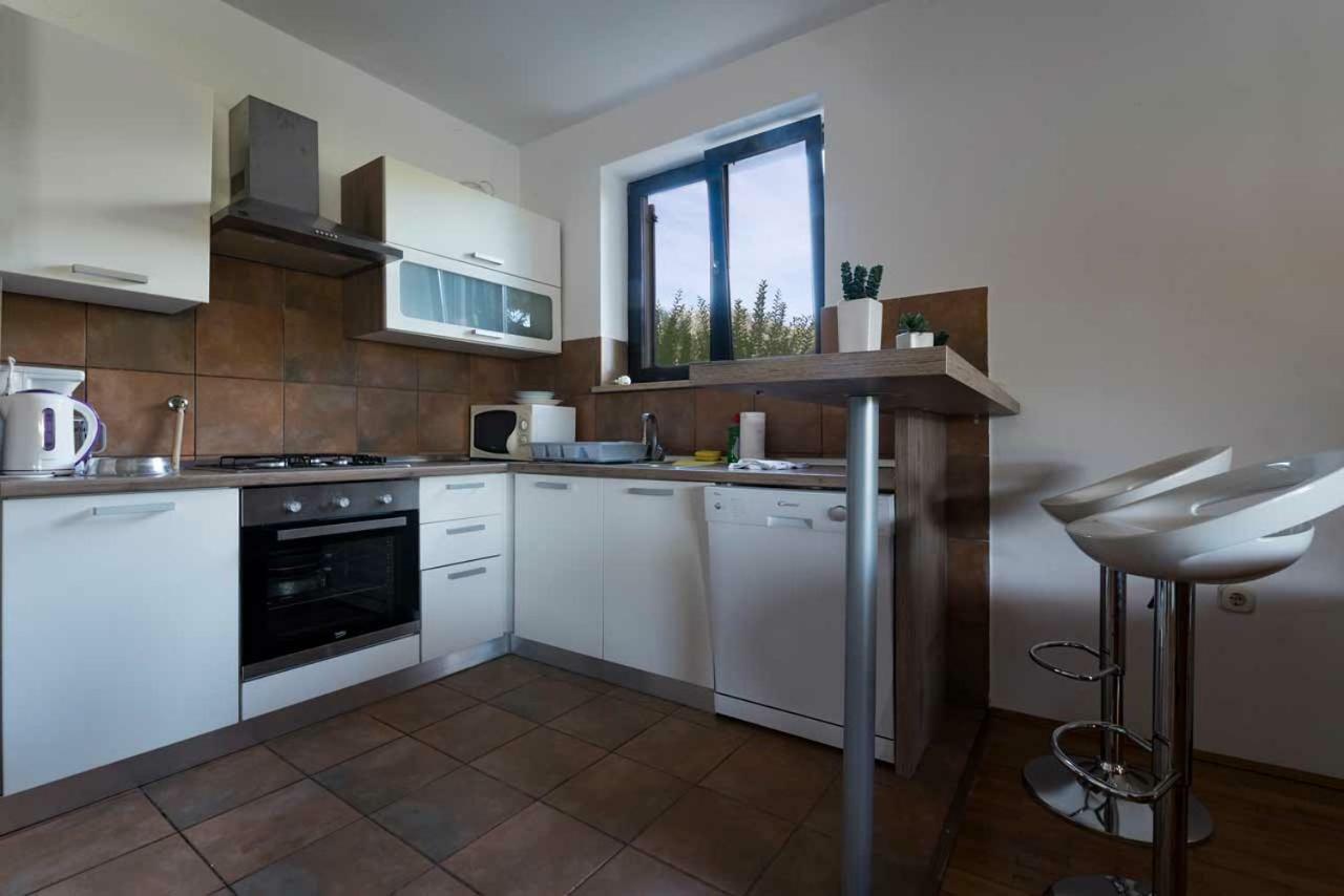 Premantura Olive Garden Villa Exteriör bild